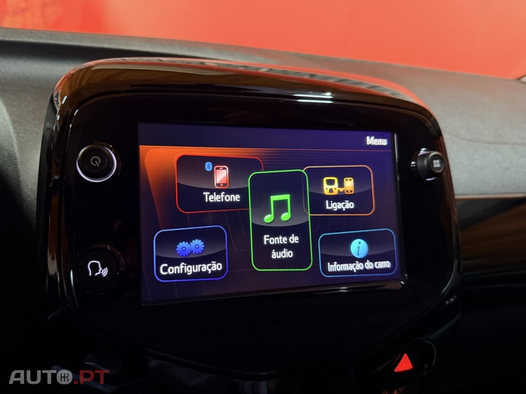 Peugeot 108 1.0 VTi Collection