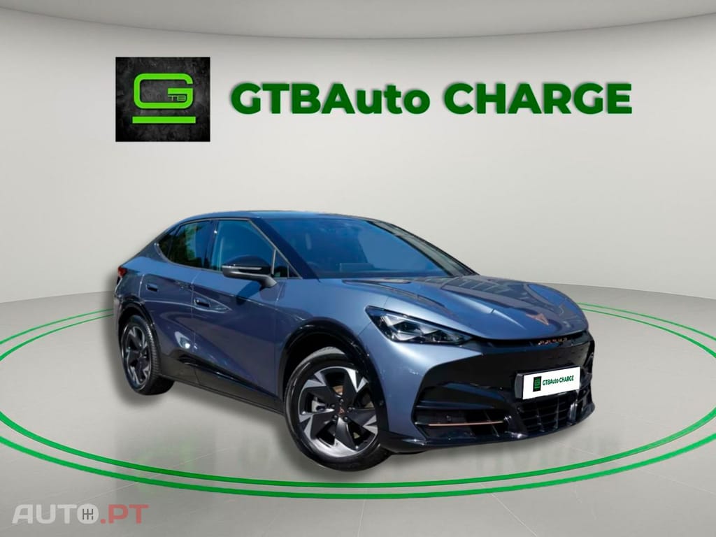 Cupra Tavascan Endurance I.V.A DEDUTÍVEL