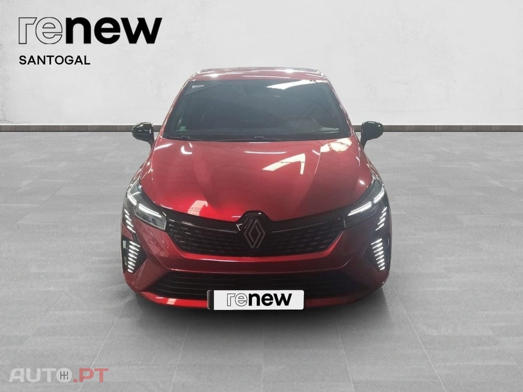 Renault Clio Clio Techno 100 TCe Bi-fuel