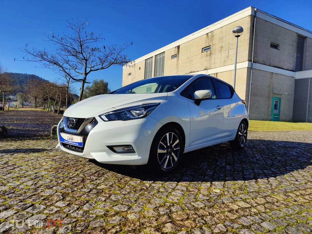 Nissan Micra 0.9 IG-T N-Connecta S/S