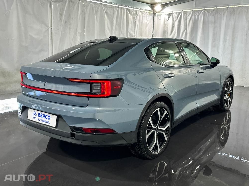 Polestar 2 Long Range 78 kWh AWD