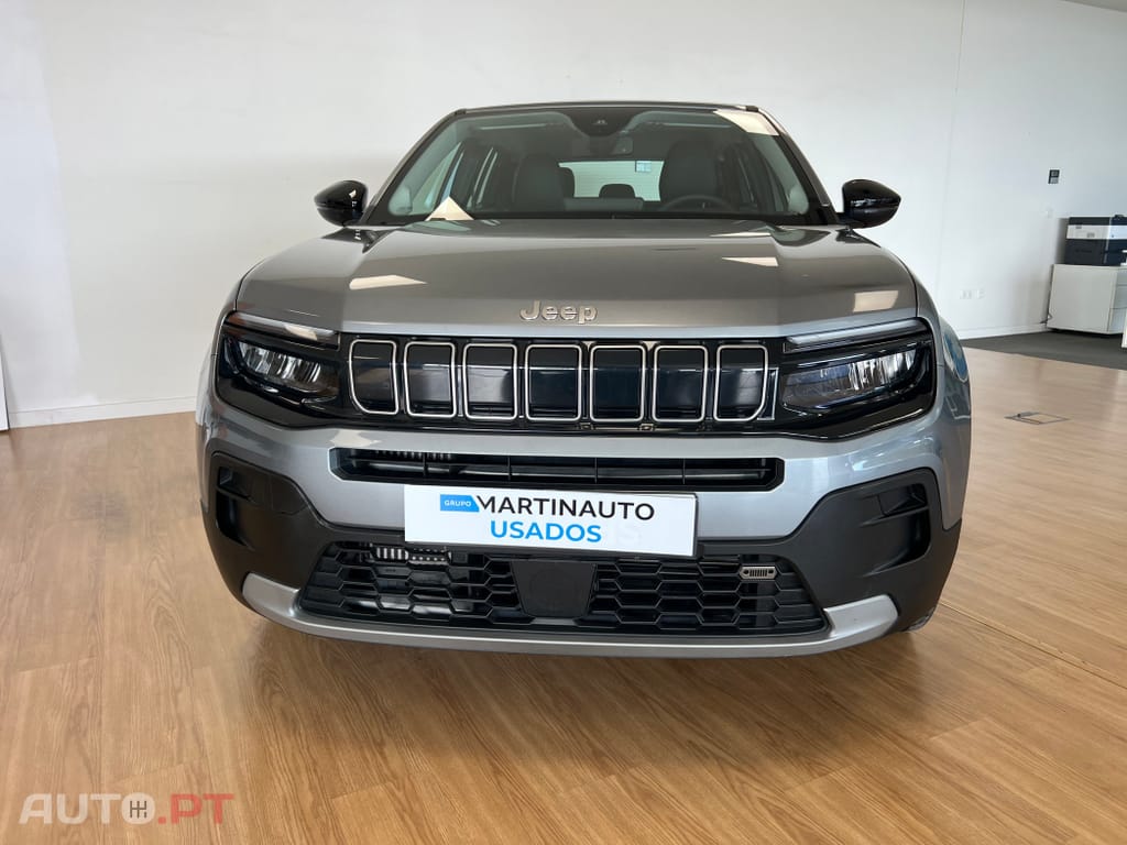 Jeep Avenger 1.2 GSE T3 Altitude