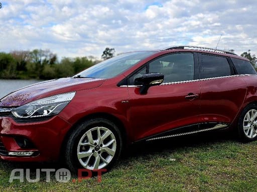 Renault Clio Sport Tourer Limited