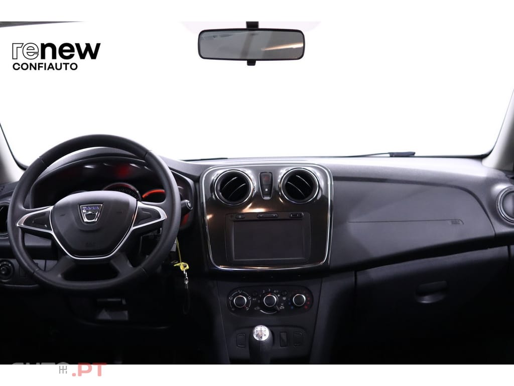 Dacia Sandero II Comfort TCe 09