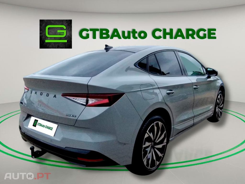 Skoda Enyaq Coupé 85 Sportline I.V.A DEDUTIVEL