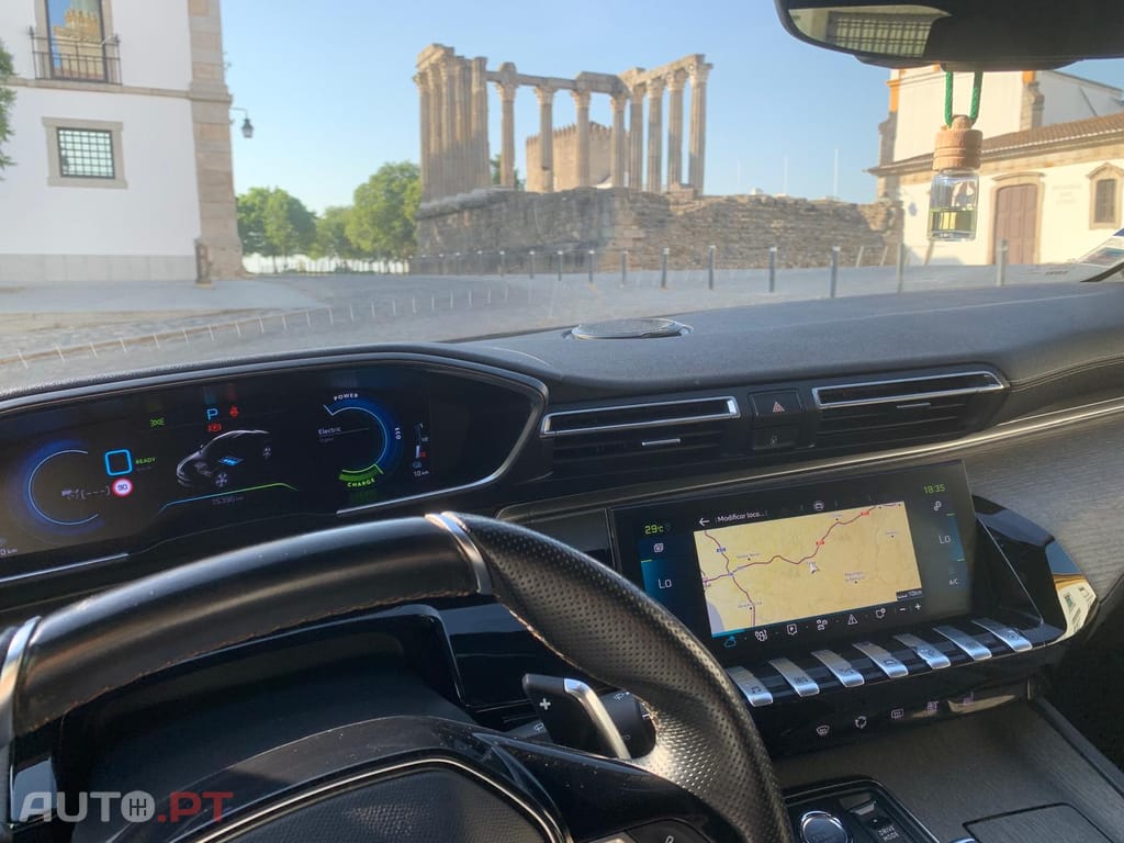 Peugeot 508 225 GT hybrid
