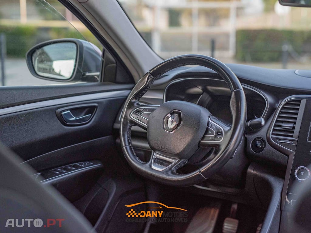 Renault Talisman 1.5 dCi Zen