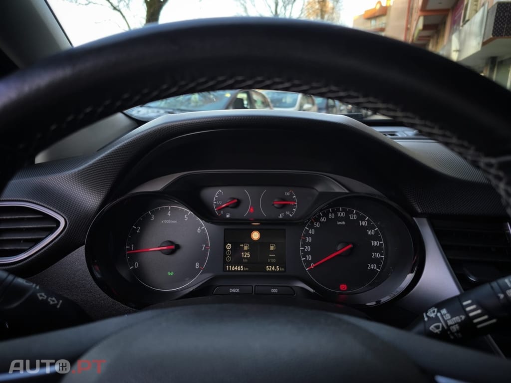 Opel Crossland X 1.2 Edition FlexFuel