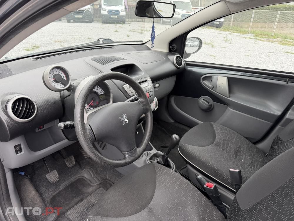 Peugeot 107 1.0 Sportium