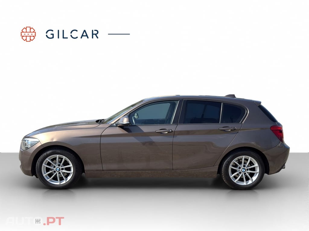 BMW 116 d EfficientDynamics