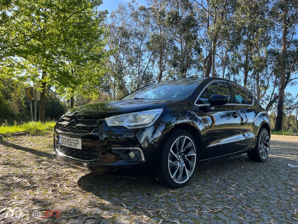 Citroen DS4 1.6 THP Sport Chic