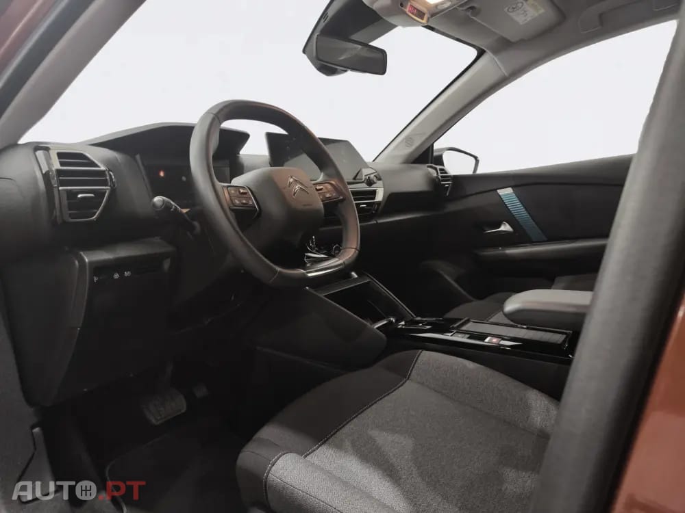 Citroen e-C4 50 kWh Feel