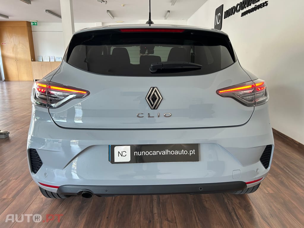 Renault Clio 1.0 TCe Evolution