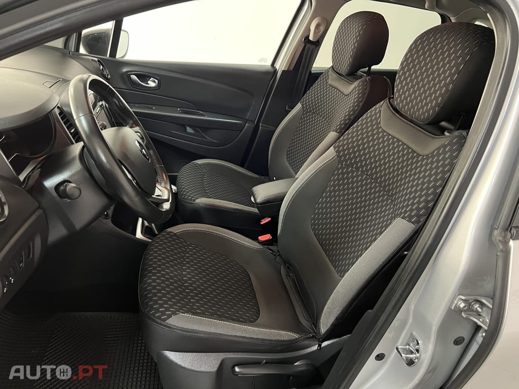 Renault Captur 0.9 TCE Exclusive