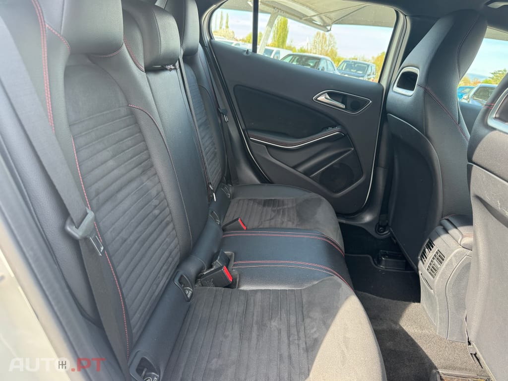 Mercedes-Benz GLA 200 d AMG Line Aut.
