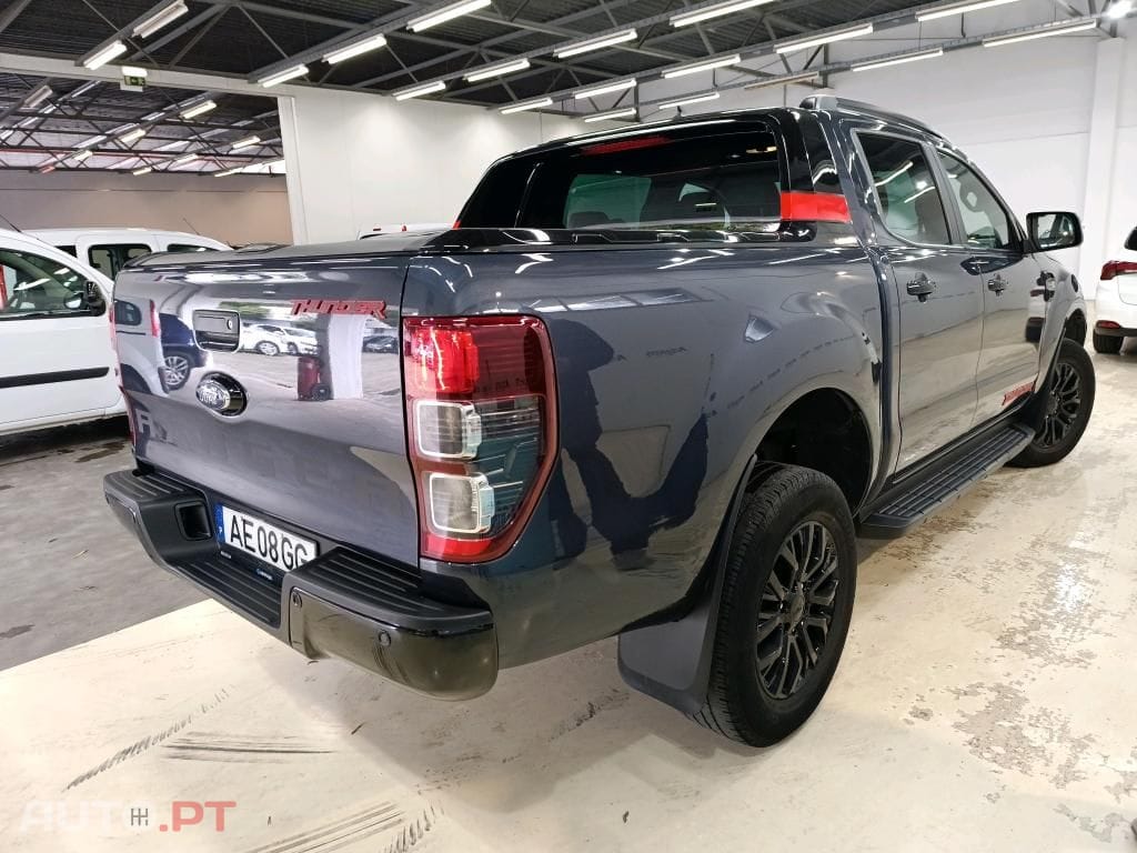 Ford Ranger 2.0 TDCi CD Wildtrak Aut.4WD