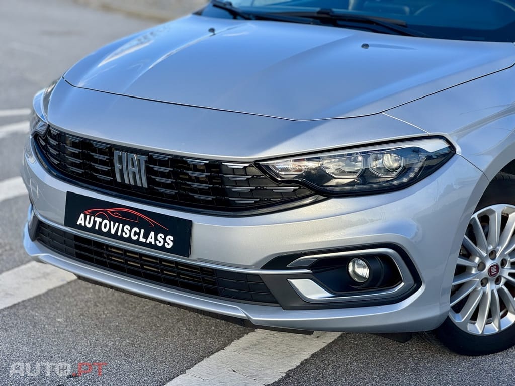 Fiat Tipo 1.3 MultiJet Life