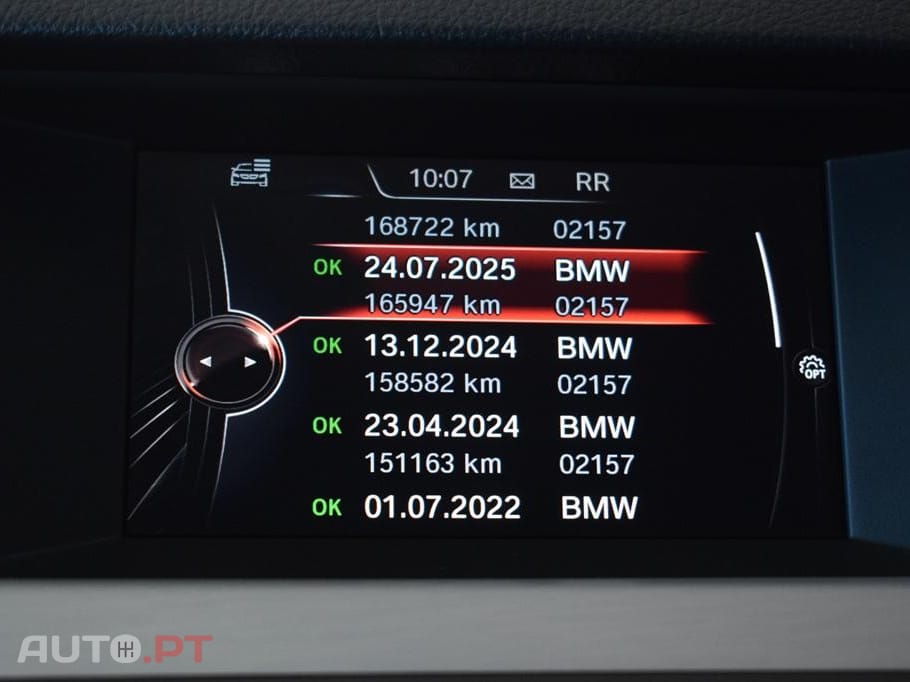 BMW 525 d Line Luxury Auto