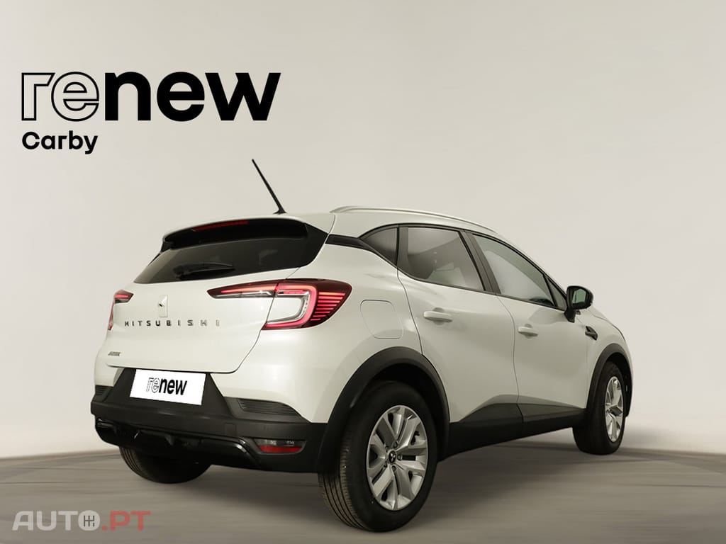 Mitsubishi ASX ASX 1.0 MPI-T Invite