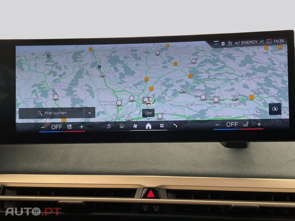 BMW iX I.V.A DEDUTIVEL xDrive 50 