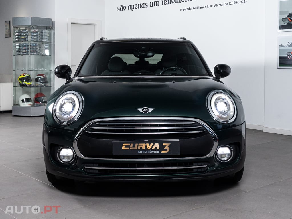 MINI Clubman One D Pack Chili II