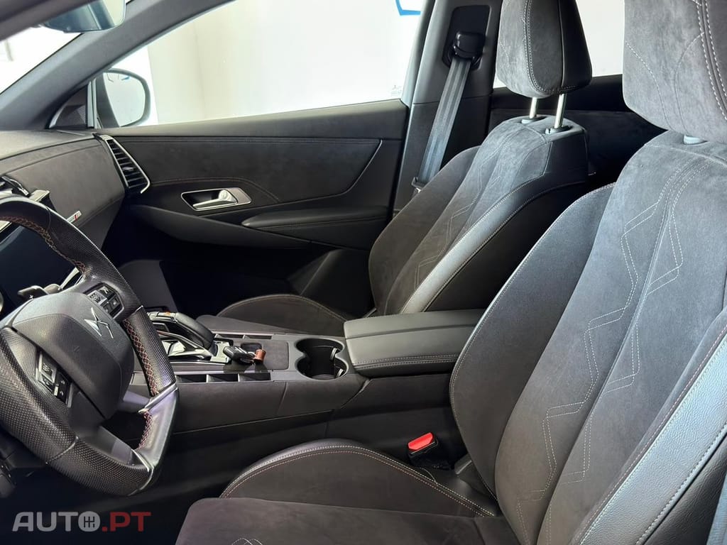 DS DS7 Crossback E-Tense So Chic EAT8