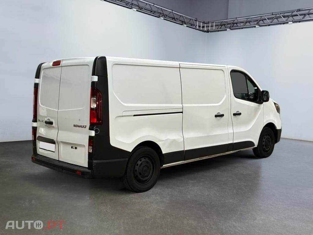 Renault Trafic 2.0 Blue dCi L2H1 Grand Confort