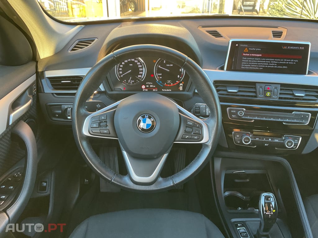 BMW X1 16 d sDrive Corporate Edition Auto