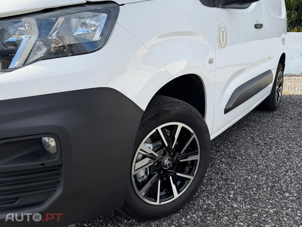 Peugeot Partner 1.6 BlueHDi L1 Premium 3L