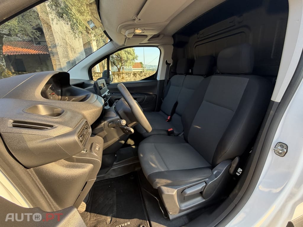 Citroen Berlingo 1.6 BlueHDi L2 3L