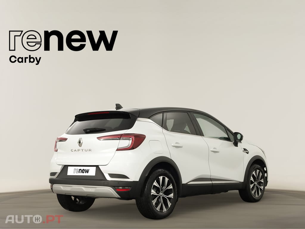 Renault Captur Captur 1.0 TCe Techno