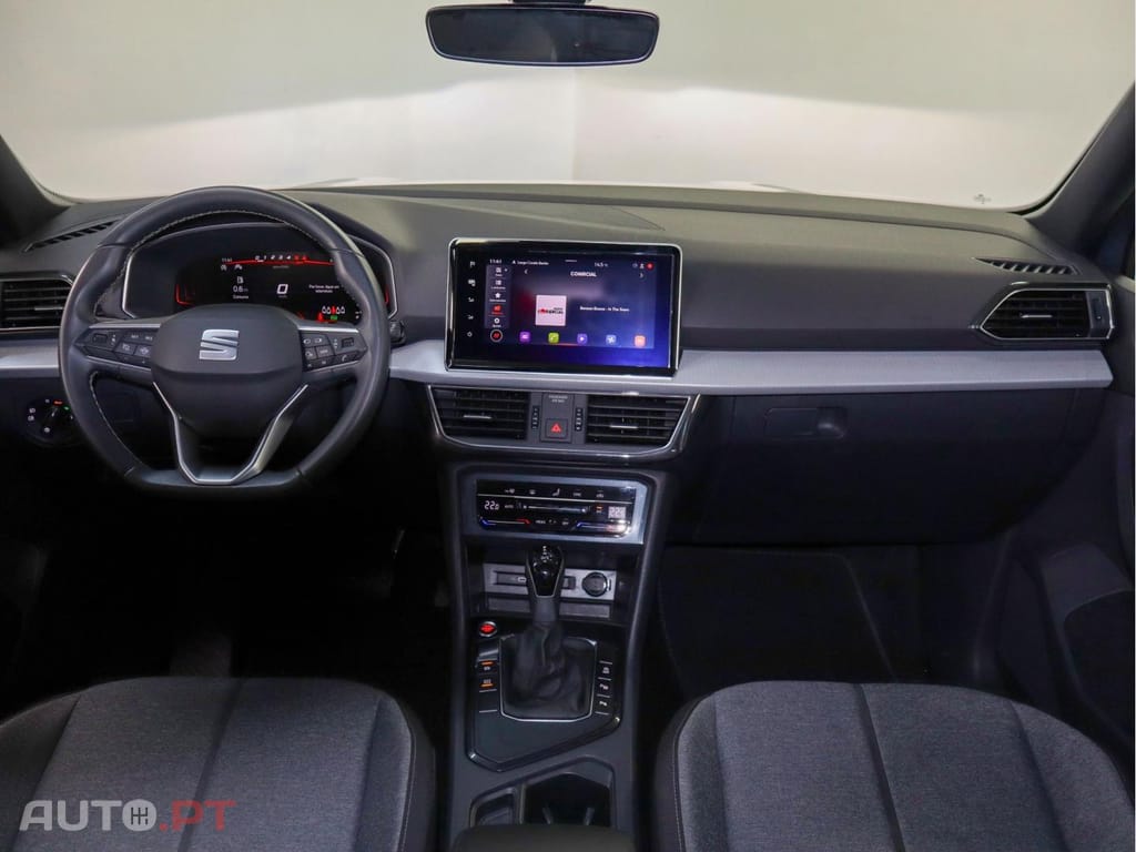 Seat Tarraco 2.0 TDI Style DSG