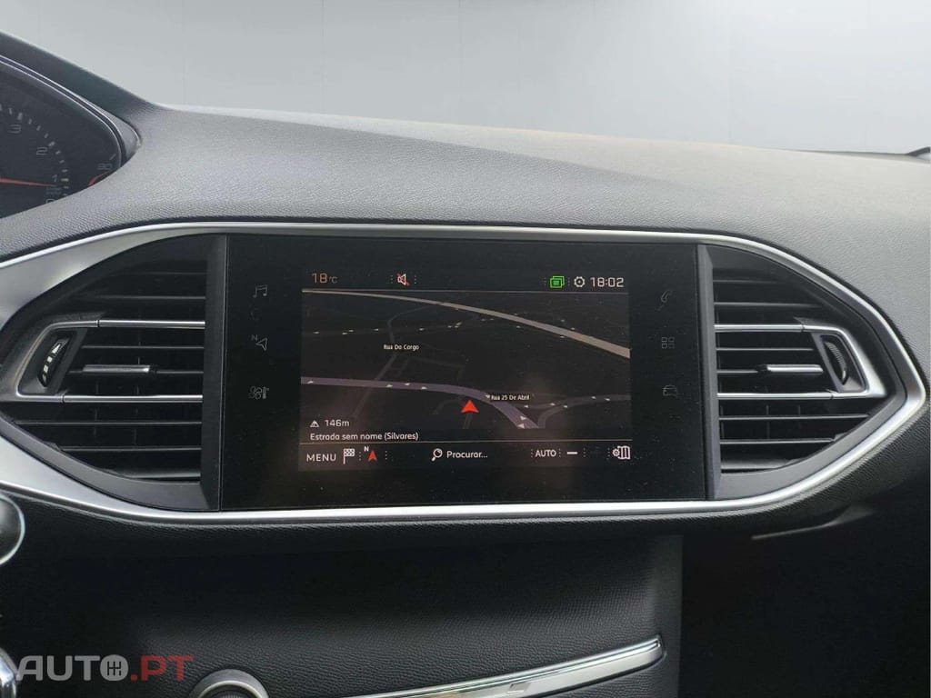 Peugeot 308 1.2i Style