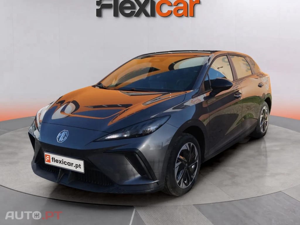 MG MG4 51 kWh Standard