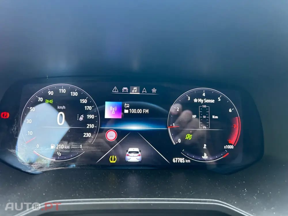 Renault Clio 1.0 TCe Techno