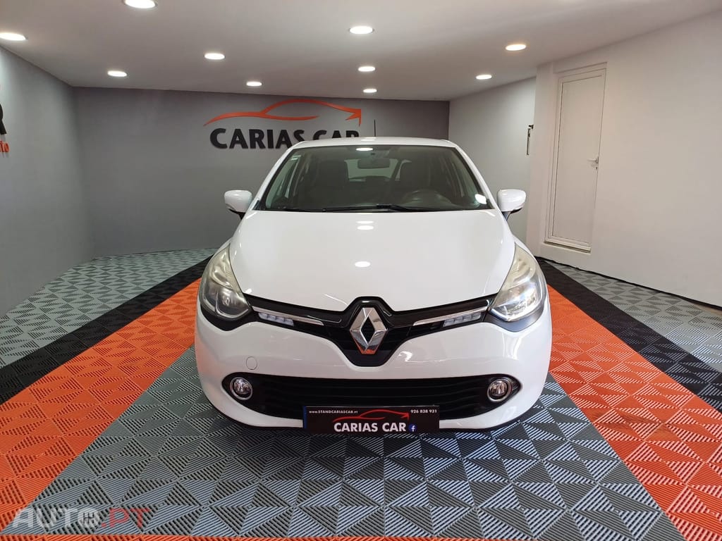 Renault Clio 1.5 dCi Dynamique S