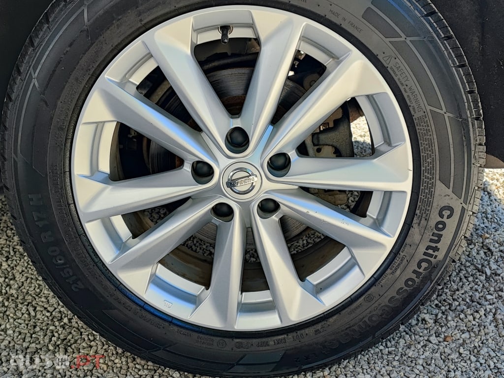 Nissan Qashqai 1.5 dCi N-Connecta 360