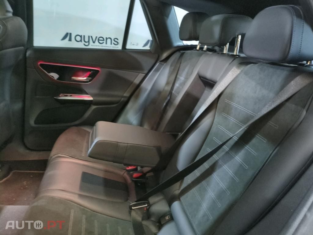 Mercedes-Benz GLC 220 d 4Matic AMG Advanced