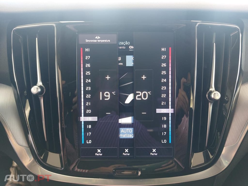 Volvo V60 2.0 T6 AWD TE Inscription Expression