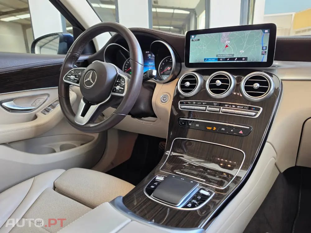 Mercedes-Benz GLC 300 e 4Matic