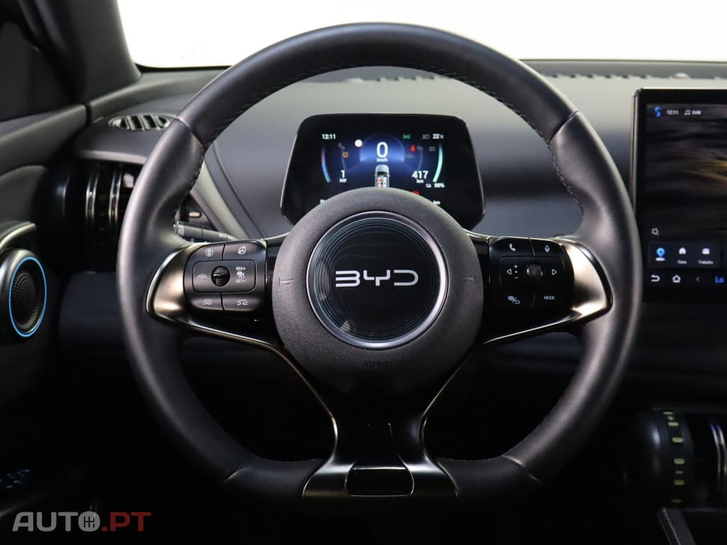 BYD Atto 3 60,48kWh Design