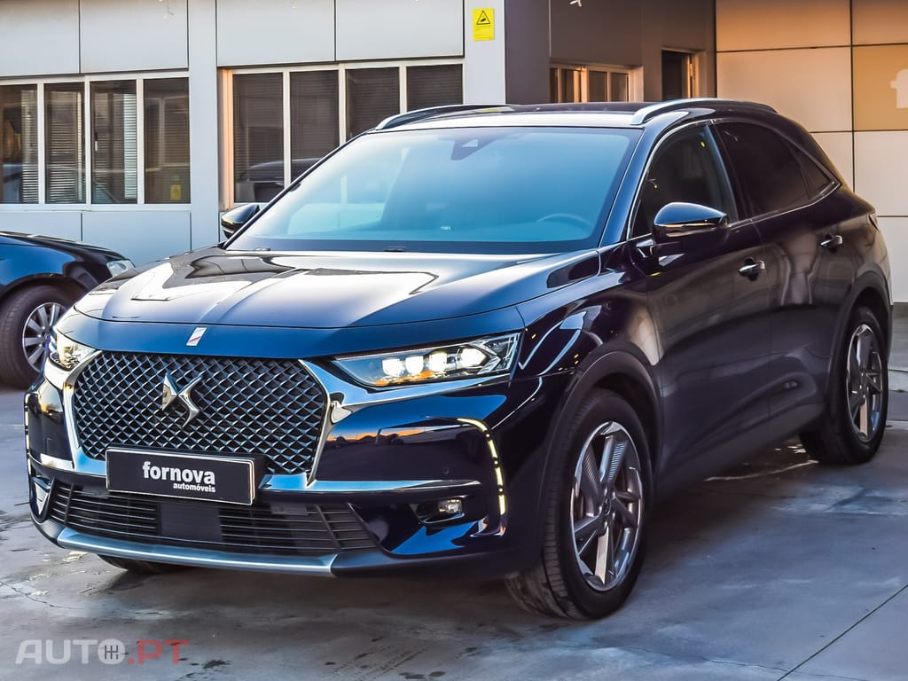 DS DS7 Crossback E-Tense Rivoli EAT8