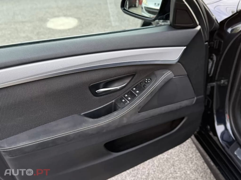 BMW 520 d Pack M Auto