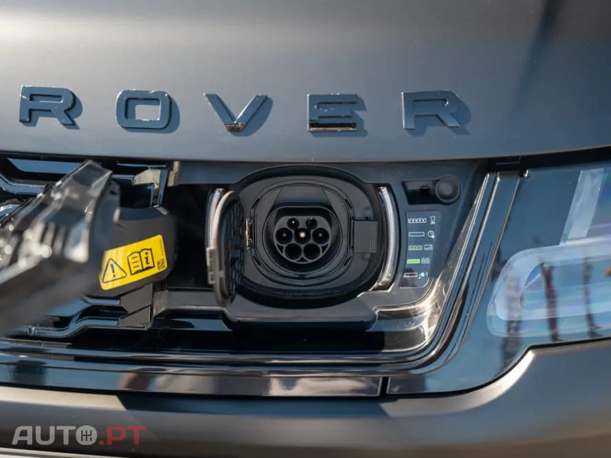 Land Rover Range Rover Sport 2.0 Si4 PHEV HSE Dynamic Stealth