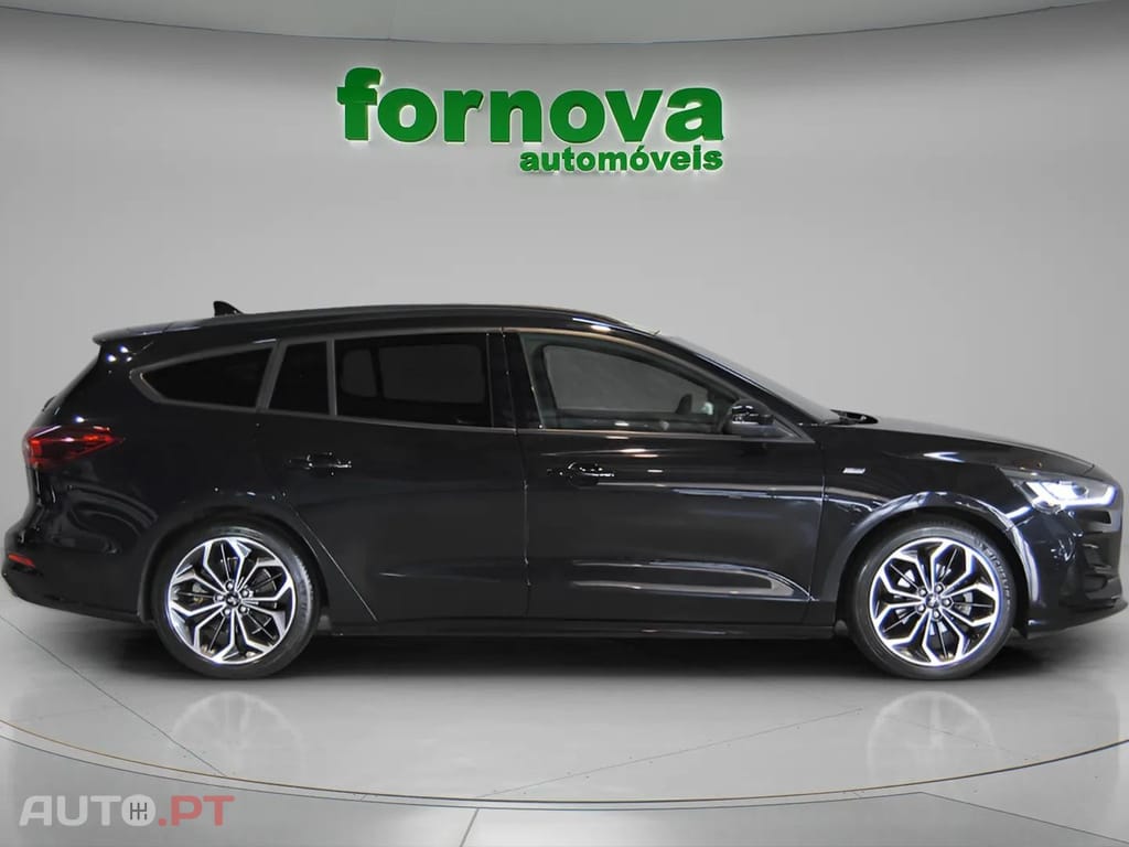 Ford Focus SW 1.0 EcoBoost ST-Line X Aut.