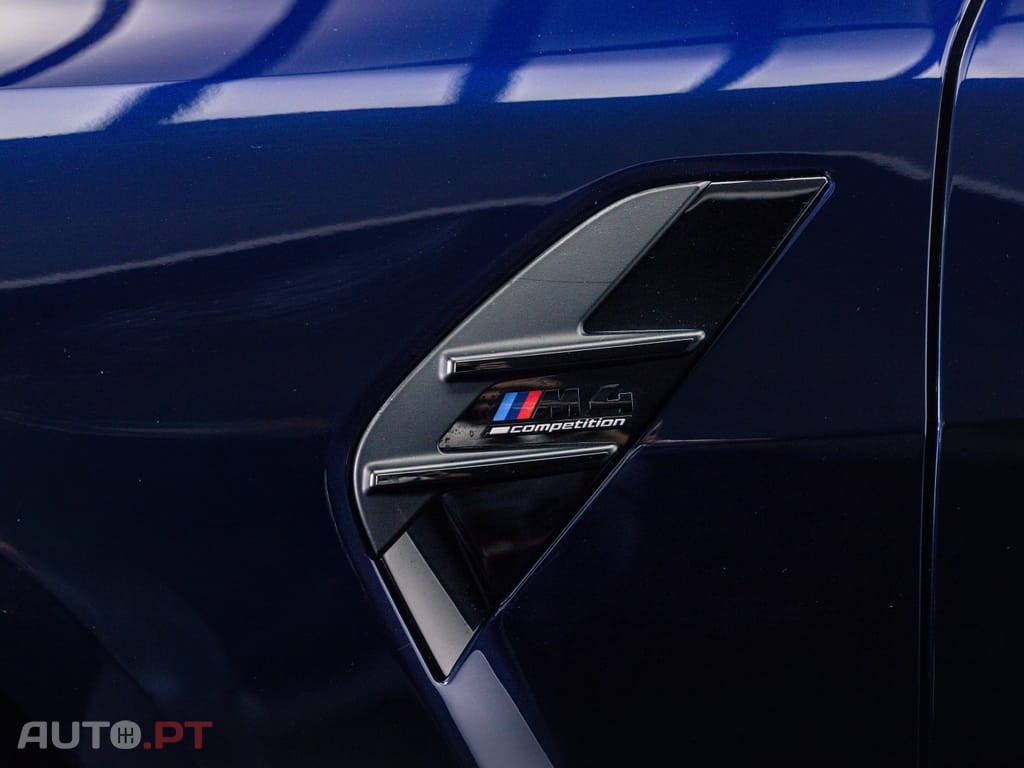 BMW M4 Competition