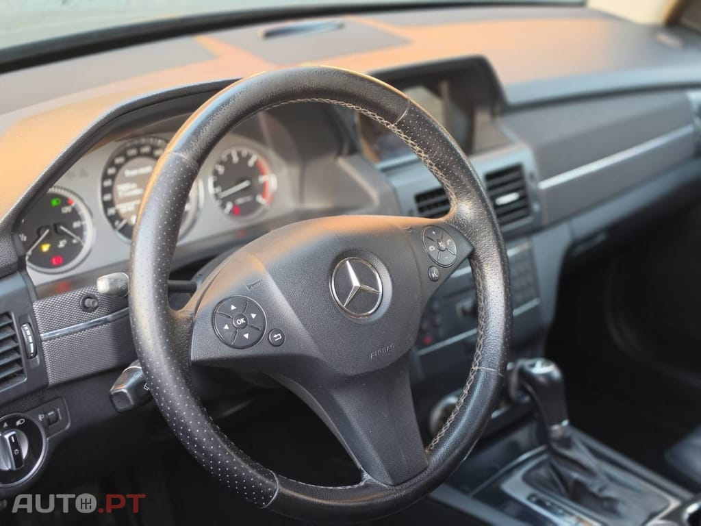 Mercedes-Benz GLK 250 CDi 4-Matic BlueEfficiency