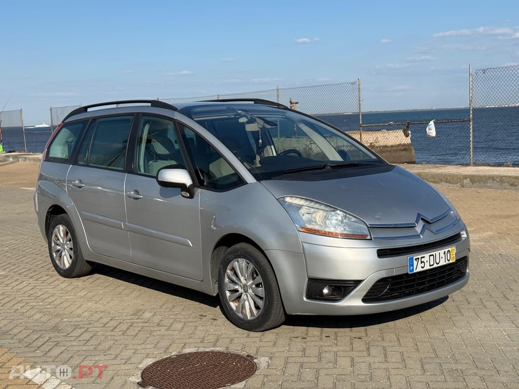 Citroen C4 Picasso 1.6 HDi
