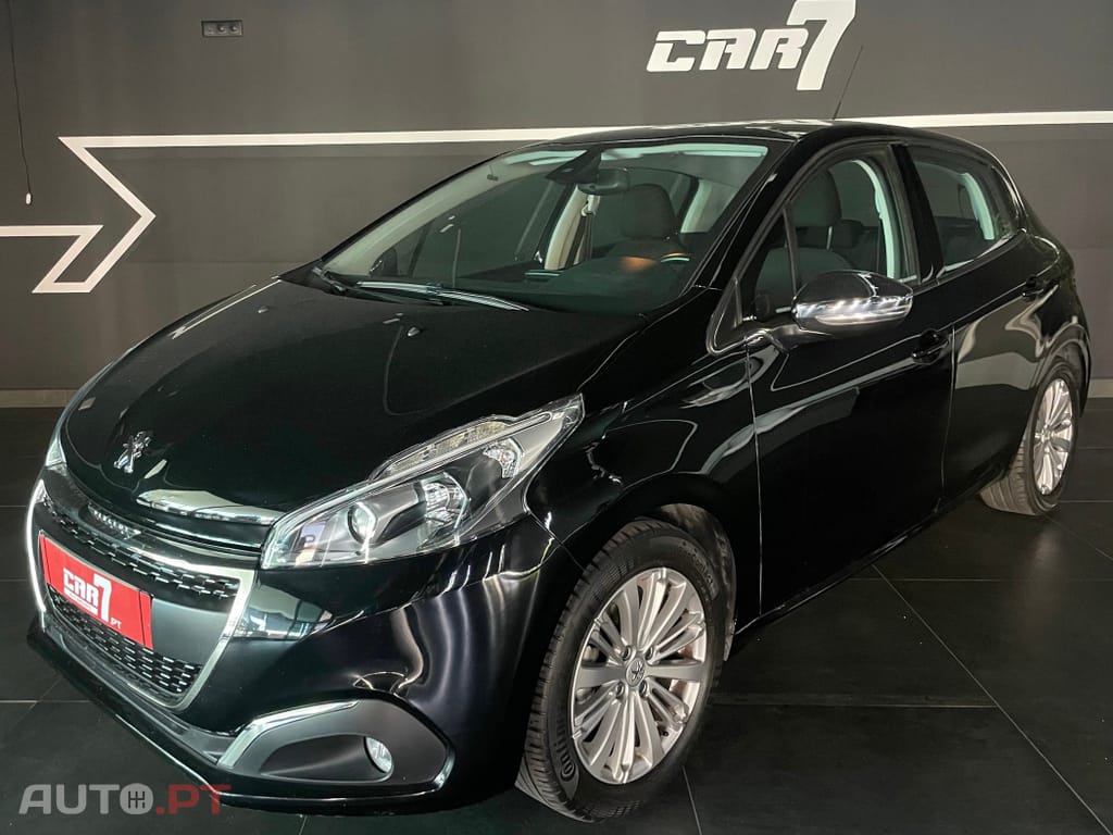 Peugeot 208 1.2 PureTech Allure