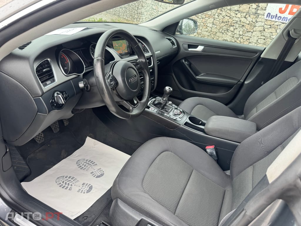 Audi A5 2.0 TDI